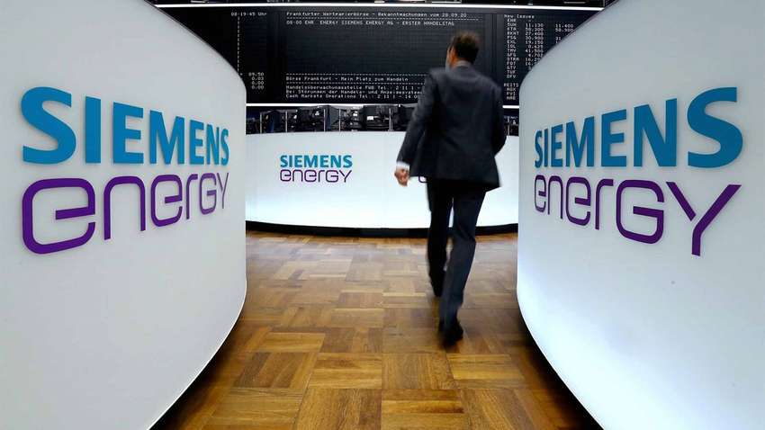 Siemens сворачивает свой бизнес в РФ Siemens сворачивает свой бизнес в РФ
