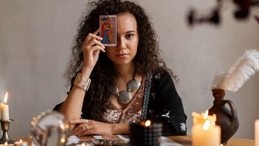 Гороскоп для всех знаков зодиака: говорящие карты Таро