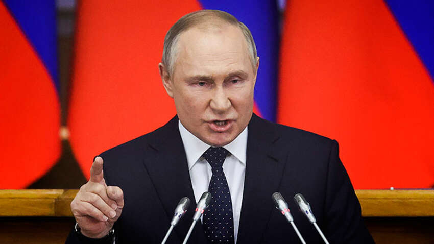 Путин заговорил о возвращении отношений с США: Кремль назвал условие для сближения Путин заговорил о возвращении отношений с США: Кремль назвал условие для сближения