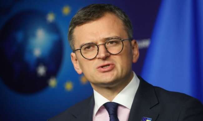 Дмитро Кулеба розкрив мету свого візиту до Китаю Дмитро Кулеба розкрив мету свого візиту до Китаю