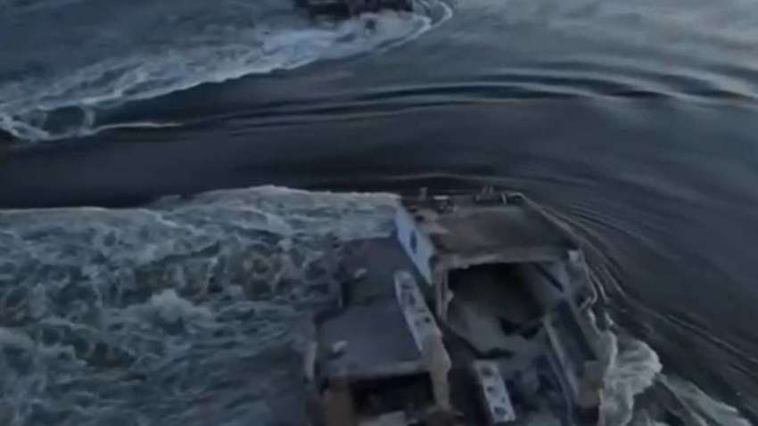 Генерал розповів, як окупанти готувалися до підриву Каховської ГЕС