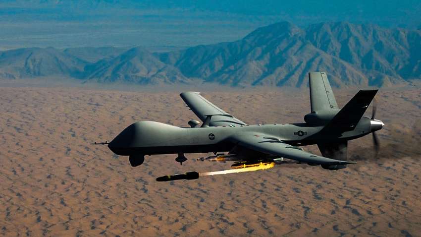 Супероружие за 1 доллара. Компания из США предлагает Украине свои беспилотники