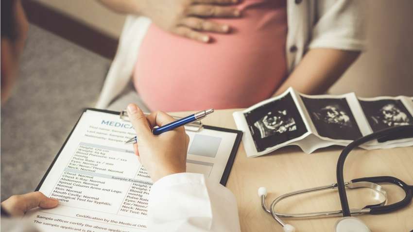 Стрессы при беременности: как себе помочь