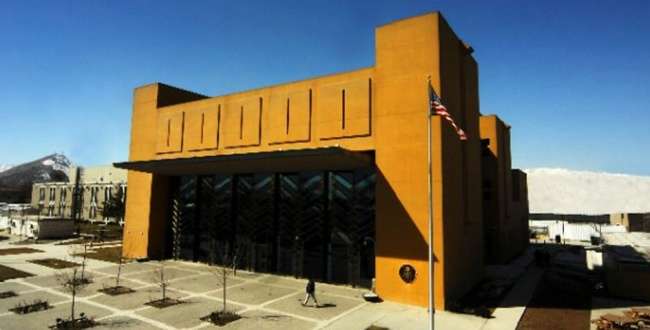 Біля посольства США в Кабулі прогримів вибух, - ЗМІ