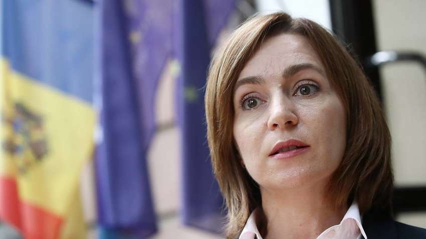 ЕС – да, НАТО – нет: президент Молдовы сделала заявление относительно будущего страны