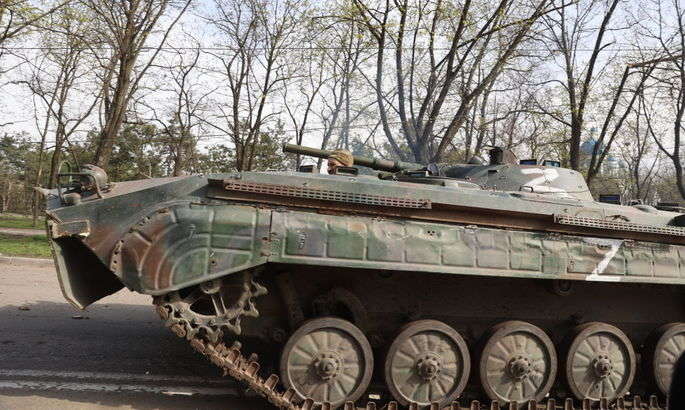 В США назвали направление, где россияне готовят наступление в конце весны или летом В США назвали направление, где россияне готовят наступление в конце весны или летом