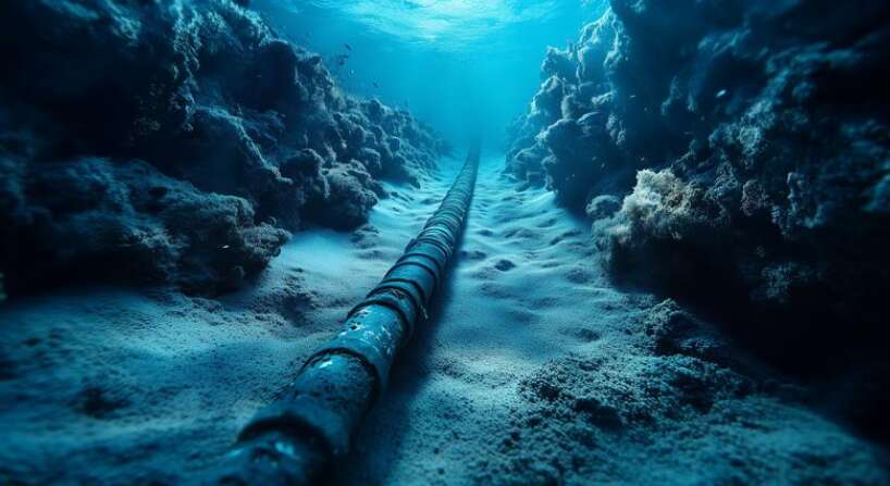Китай розробив пристрій для розриву підводних кабелів