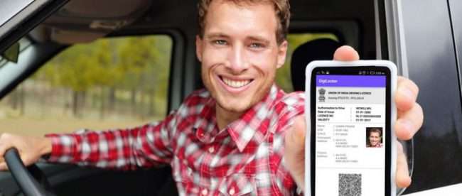 В Україні запустять послугу електронних водійських посвідчень