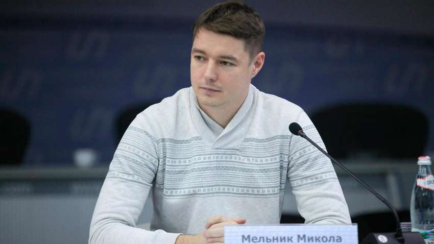Топ-50 політичних експертів України в особах: Микола Мельник 