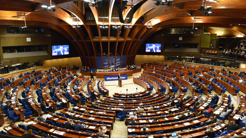 Делегації семи країн влаштували в ПАРЄ демарш, після повного повернення повноважень РФ