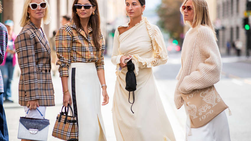 Вне моды: какие вещи будут актуальны всегда (ФОТО)