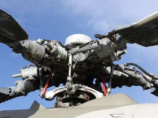 У Росії розбився вертоліт: є загиблі