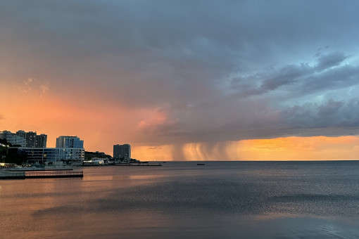 Надвигается антициклон: в Одесской области объявили штормовое предупреждение