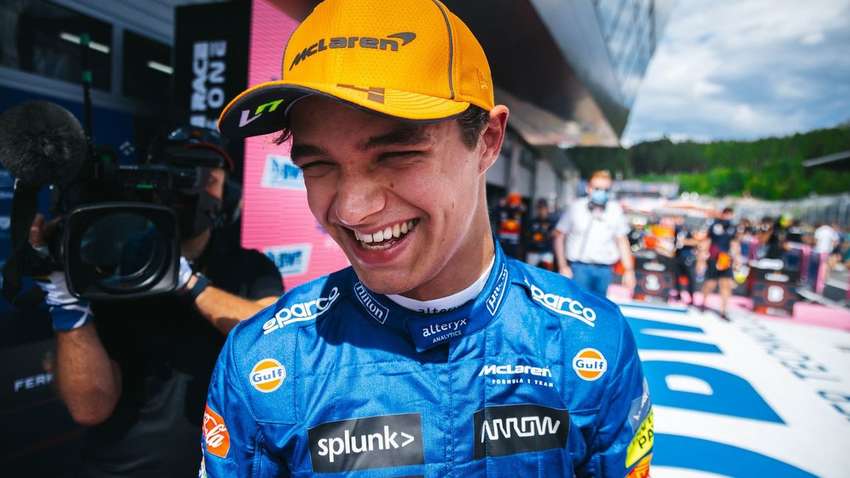 Яким чином пілот Формули-1 постраждав під час фіналу Євро-2020 на "Уемблі" Яким чином пілот Формули-1 постраждав під час фіналу Євро-2020 на "Уемблі"