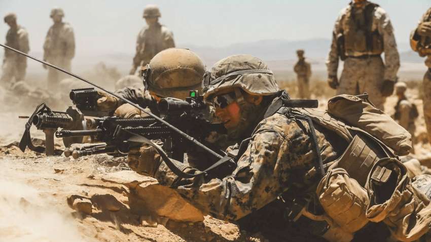 США готовят подразделение морпехов для развертывания в Израиле: подробности США готовят подразделение морпехов для развертывания в Израиле: подробности