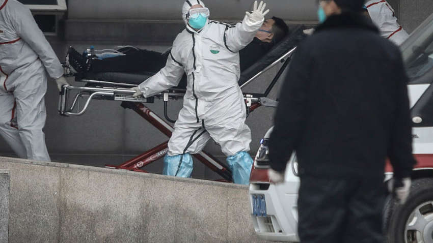 «Вулиці порожні»: українка, яка навчається в Китаї, розповіла про епідемію коронавіруса