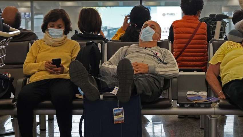 Україна допоможе вивезти з Уханя громадян Аргентини