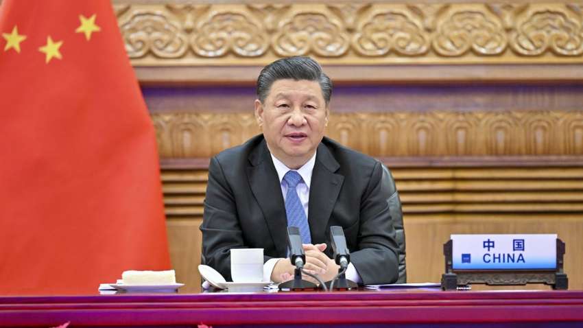 Китай прямо говорить про напад на Тайвань у своїй Білій книзі Китай прямо говорить про напад на Тайвань у своїй Білій книзі