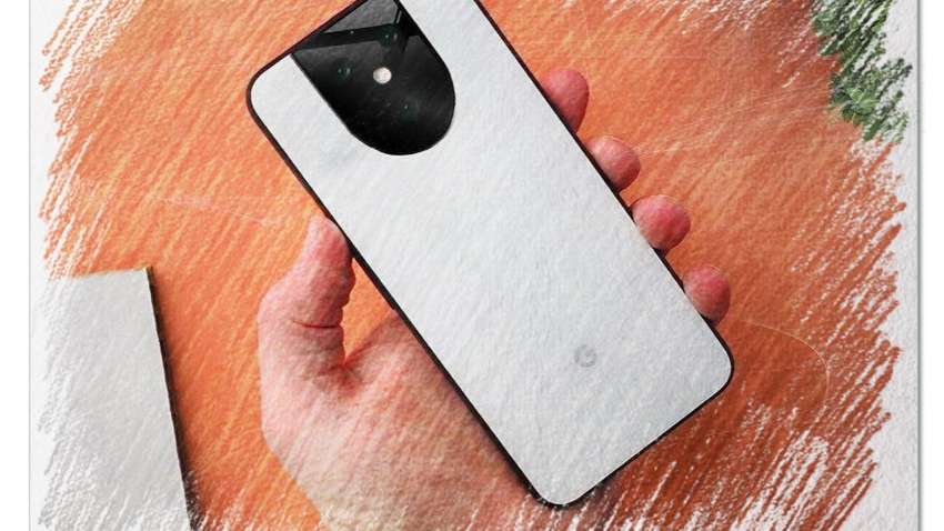 Новый смартфон Google появился в сети Новый смартфон Google появился в сети