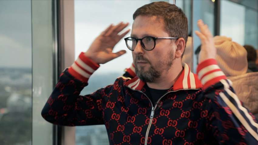 "Вони як батальйони смерті": Ольга Шарій дала відкрите інтерв'ю європейському радіо