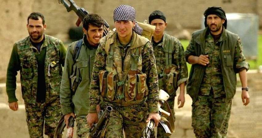 Сирійські курди оголосили мобілізацію у зв’язку з настанням Туреччини