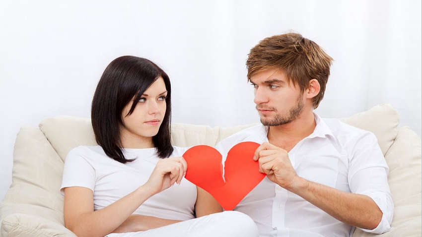 Как не должен поступать мужчина после ссоры