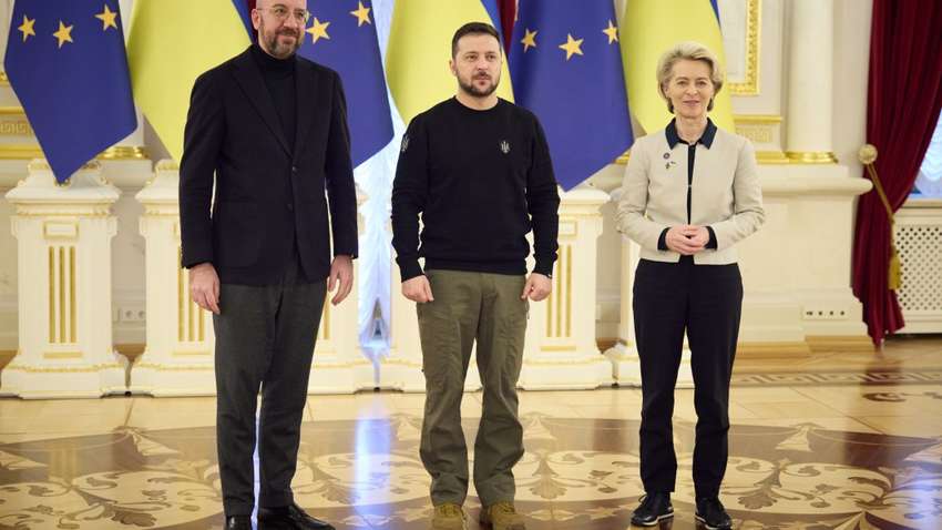 Может ли Украина стать членом ЕС до окончания войны – какое главное препятствие