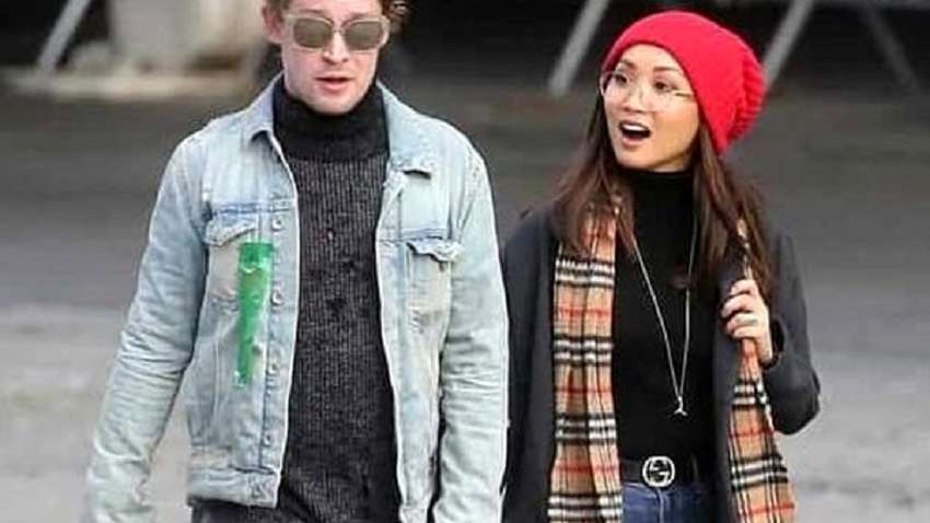 Маколей Калкин сделал предложение маме своего сына