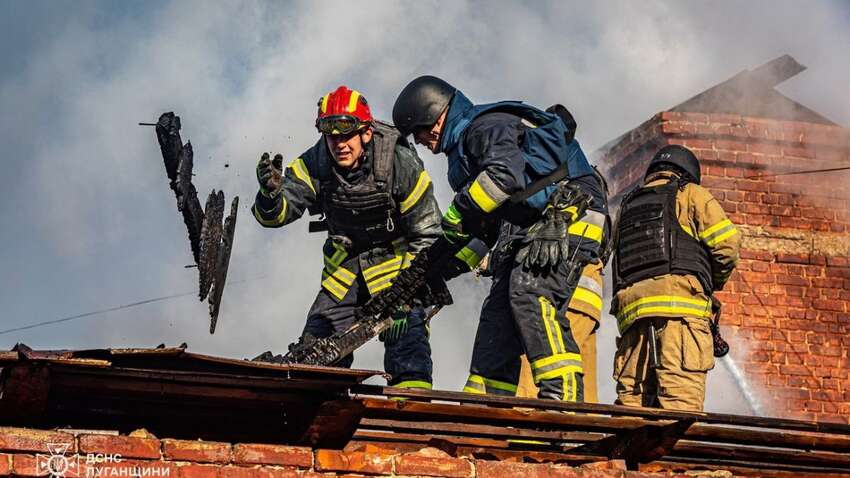 КАБи, балістика та "Шахеди": яке місто пережило тригодинний терор РФ