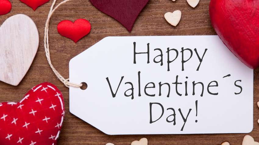 День святого Валентина: как красиво поздравить вторую половинку и друзей с праздником