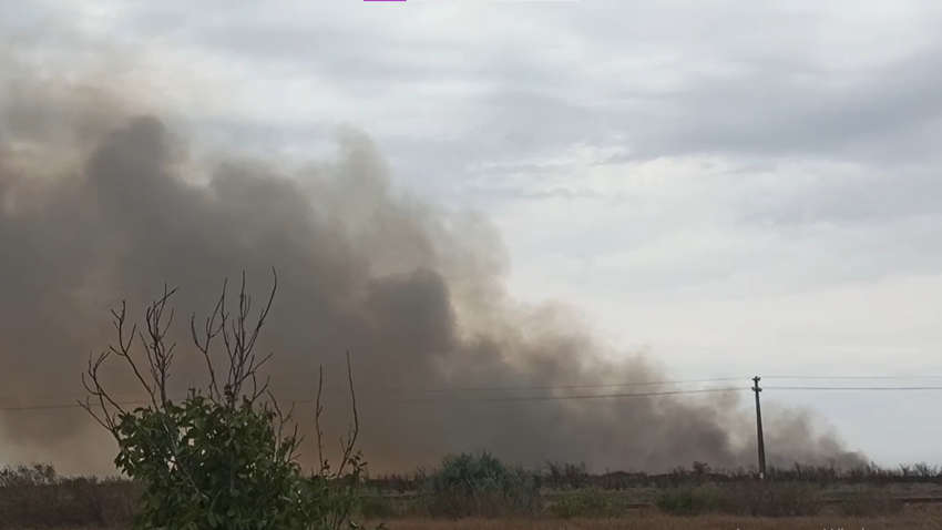 У Бєлгородській області   РФ вибухнув боєприпас: більше десяти людей постраждали