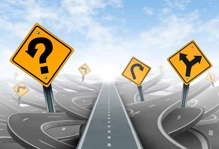 Знаки судьбы: случайность или подсказки сверху Знаки судьбы: случайность или подсказки сверху