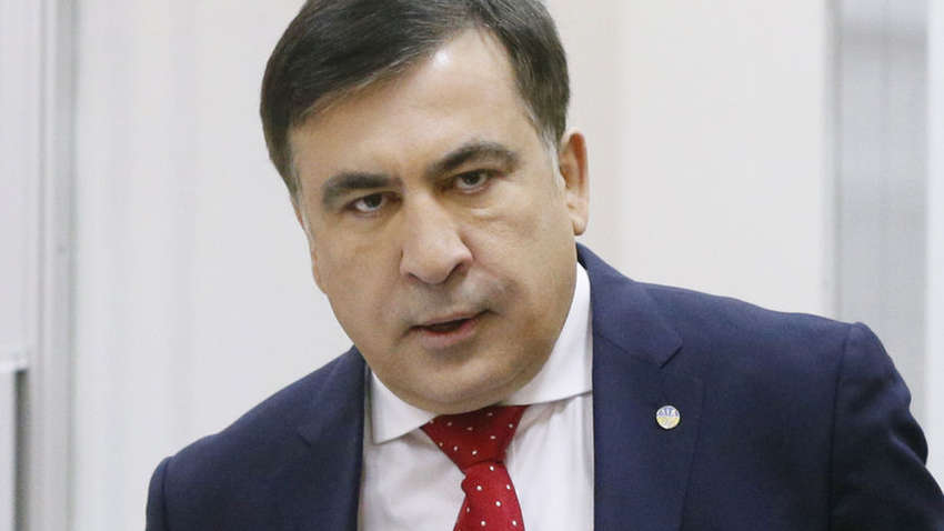 Грузинский кризис: как инцидент из Саакашвили повлияет на Украину