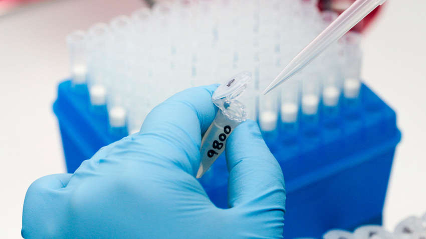 У Китаї розробили унікальний експрес-тест для діагностики коронавіруса