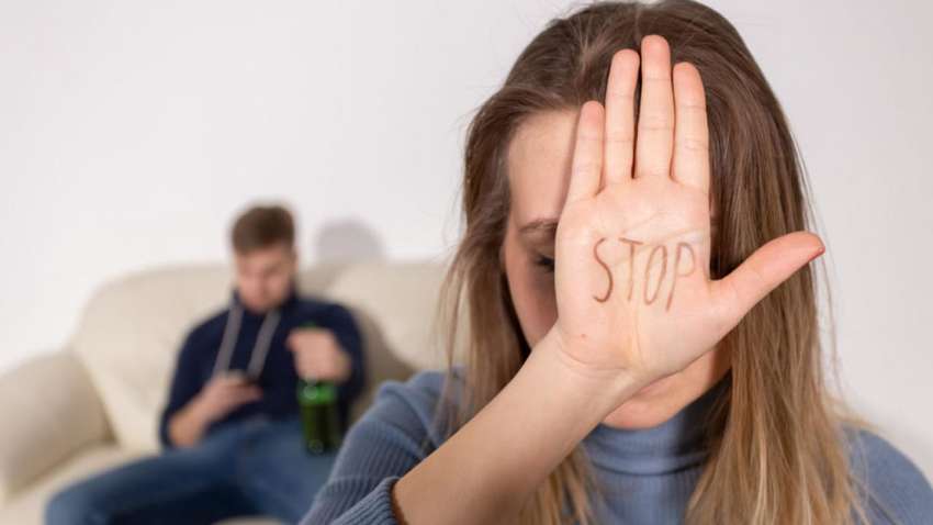 В Украине планируют усилить ответственность за домашнее насилие В Украине планируют усилить ответственность за домашнее насилие