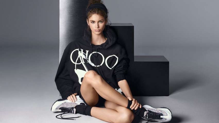 Кайю Гербер звинуватили у використанні зв'язків матері