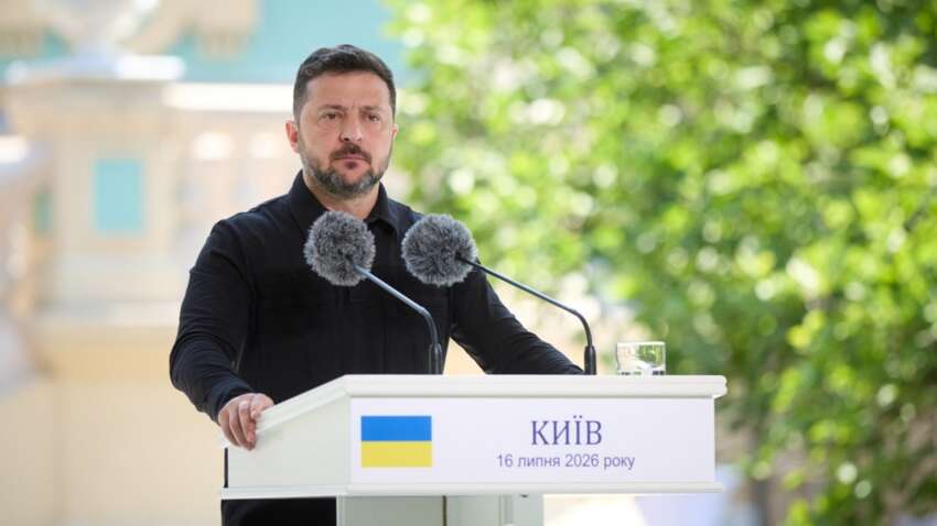 Після протестів Зеленський анонсував рішення щодо армії: що зміниться найближчим часом Після протестів Зеленський анонсував рішення щодо армії: що зміниться найближчим часом