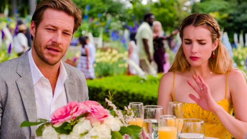 Вышел трейлер новой рождественской комедии от Netflix