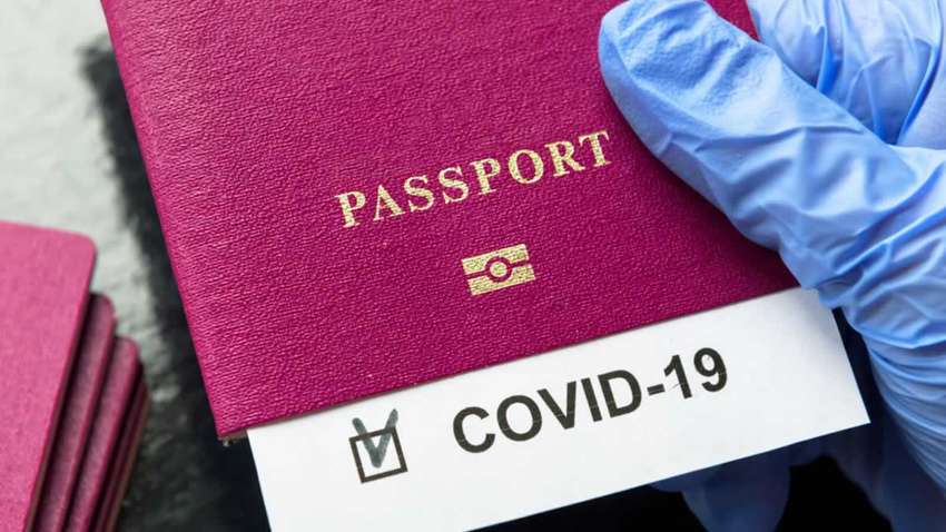 Не сертифікатом вакцинації єдиним: у ЄС розглядають різні варіанти для перетину кордону Не сертифікатом вакцинації єдиним: у ЄС розглядають різні варіанти для перетину кордону