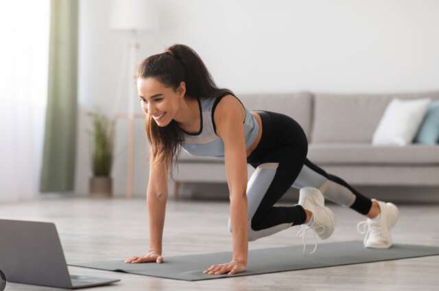 Топ-6 вправ для серця