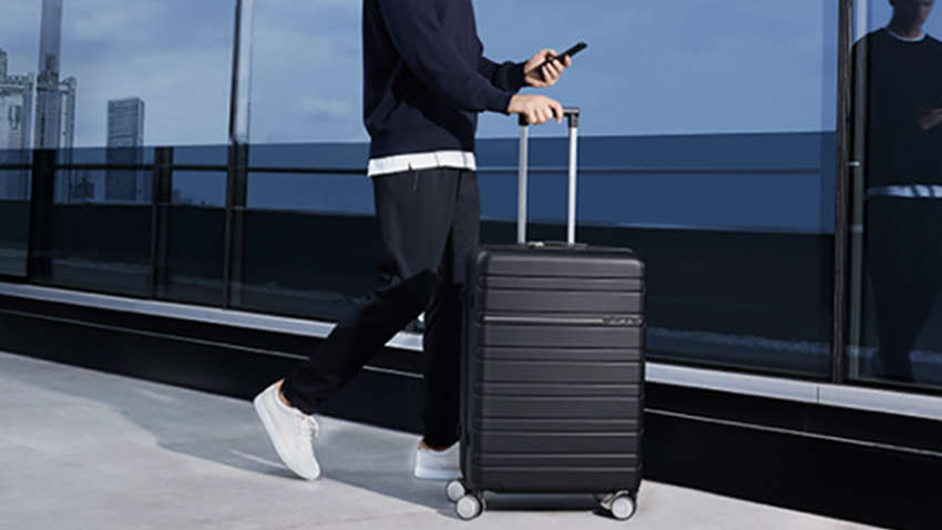 Компанія Huawei представила унікальну смарт-валізу