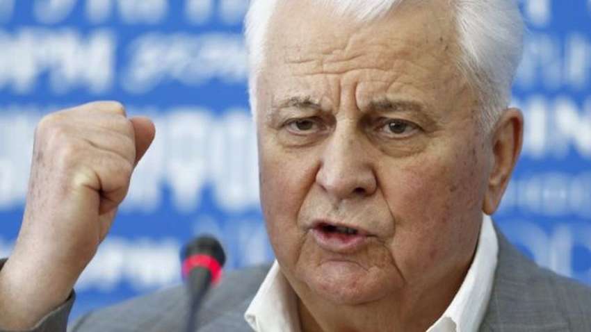 Кравчук розповів, що буде в разі нападу Росії Кравчук розповів, що буде в разі нападу Росії