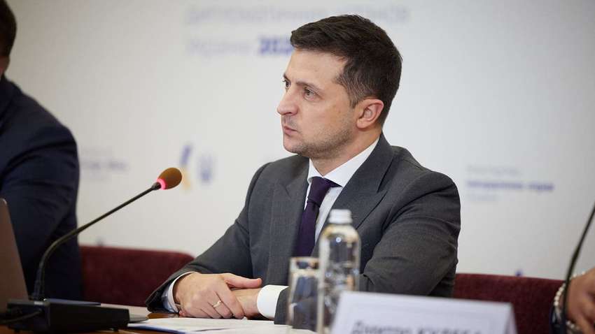 Президент Украины прокомментировал ситуацию на Донбассе