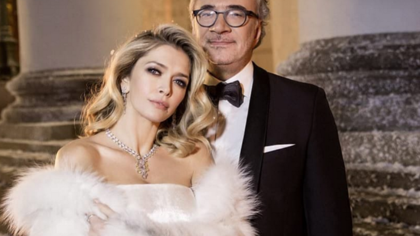 Певица Вера Брежнева намекнула на развод с Меладзе