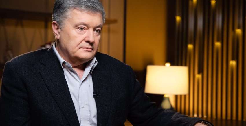 Порошенко заступився за українських розвідників