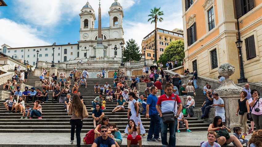 Туристические места, которые поплатились за свою популярность