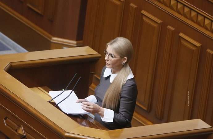 Кирилл Сазонов рассказал, что попросит Тимошенко у ОП за вхождение в новую коалицию