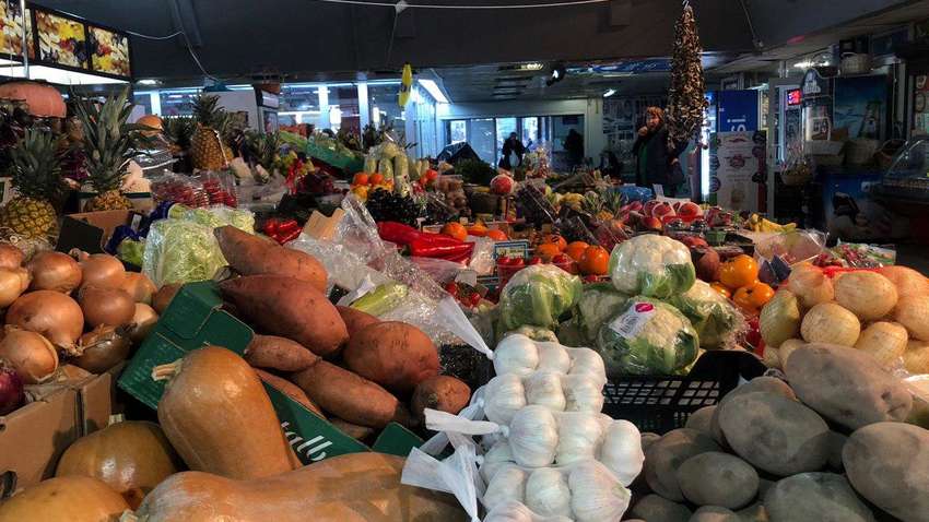 Продовольственный кризис в Украине: как погода и карантин отразятся на будущем урожае и запасах продуктов в стране