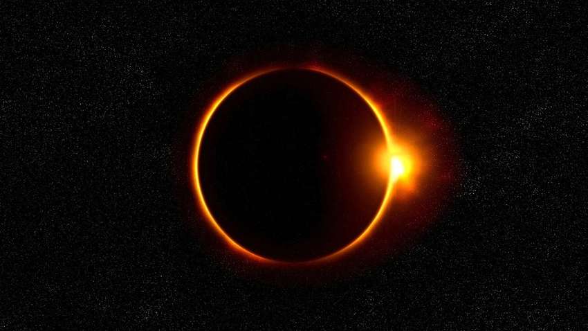 Сонячне затемнення 2027 - Коли побачимо білосніжну корону ...