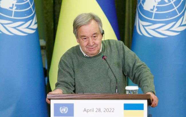 Продолжение зерновой сделки: СМИ узнали, на какие уступки РФ предлагает пойти генсек ООН